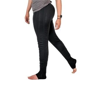 AGOGIE Ruched +20 Resistance Pant Leggings